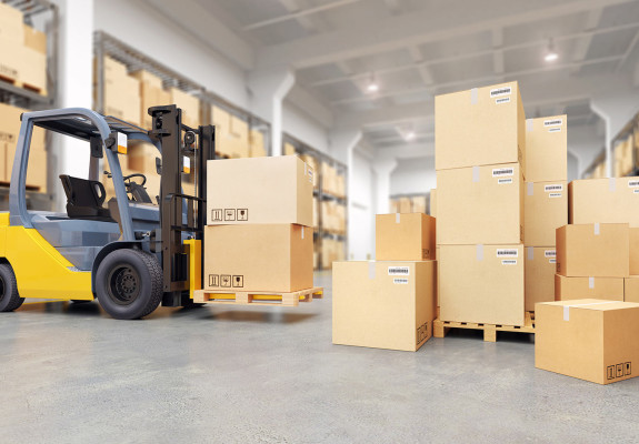 хранение груза